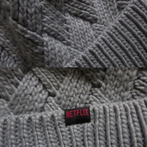 Grey Beanie \